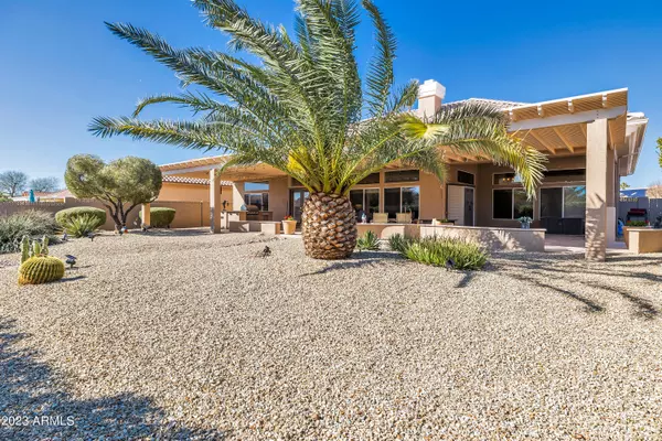 Sun City West, AZ 85375,21617 N 154TH Lane