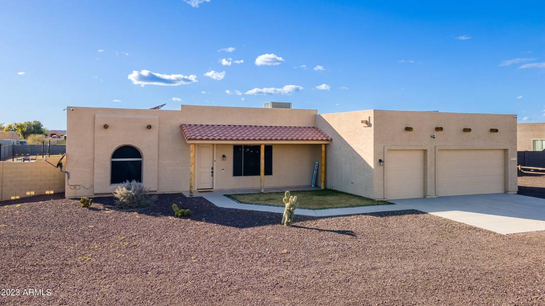 28710 N 251ST Avenue, Wittmann, AZ 85361