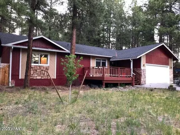 3021 S Walkup Drive, Flagstaff, AZ 86005