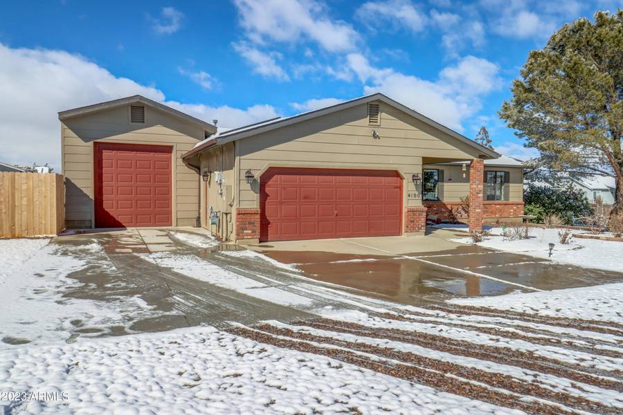 4100 N TONOPAH Drive, Prescott Valley, AZ 86314