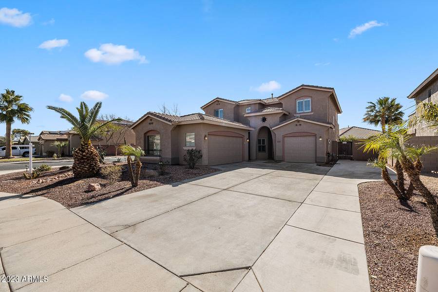 16763 W LARIAT Lane, Surprise, AZ 85387