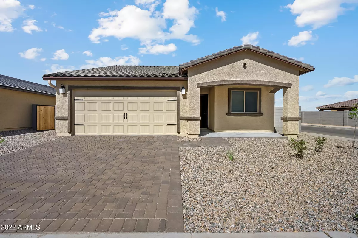 Buckeye, AZ 85326,8602 S 258TH Drive