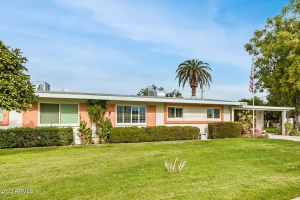 Sun City, AZ 85351,10222 W Snead Circle S