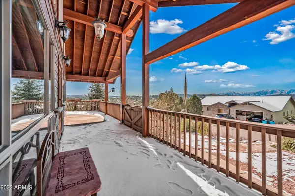 Payson, AZ 85541,807 N ELK HORN Circle