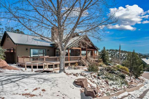 Payson, AZ 85541,807 N ELK HORN Circle