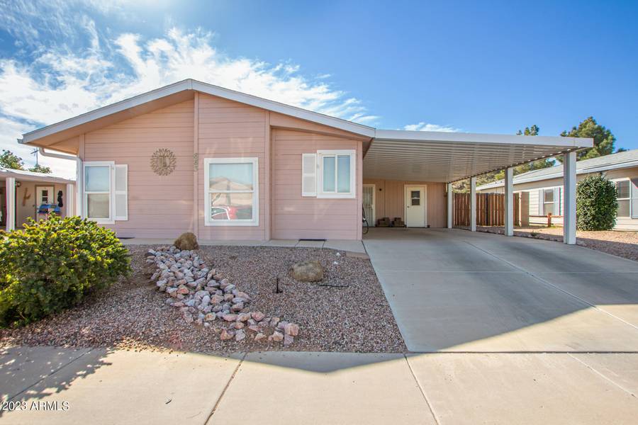 883 W MOON SHADOW Drive, Casa Grande, AZ 85122