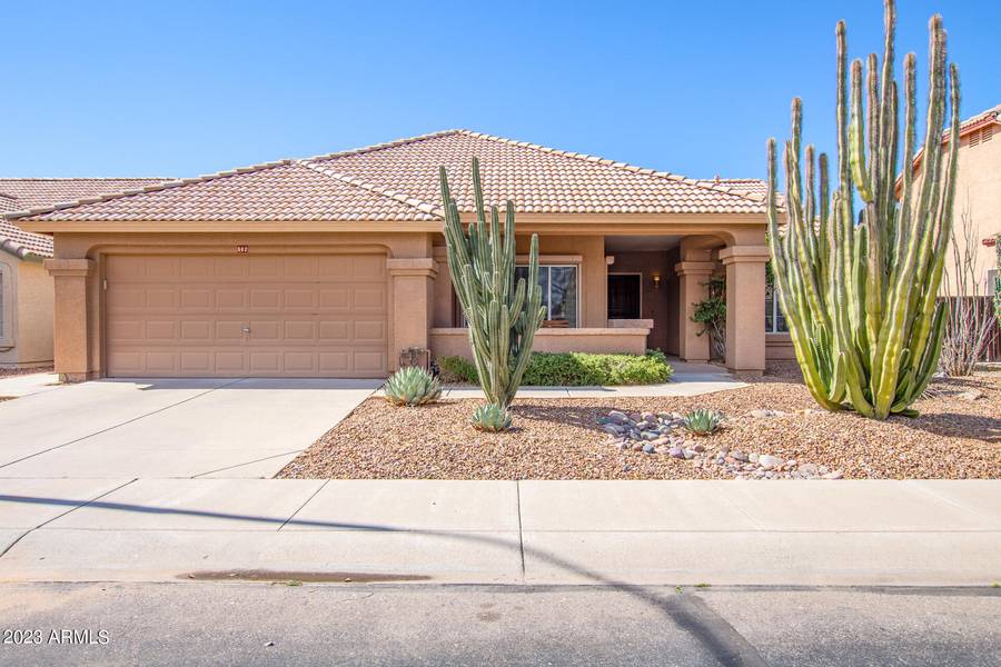 502 S FOREST Drive, Chandler, AZ 85226