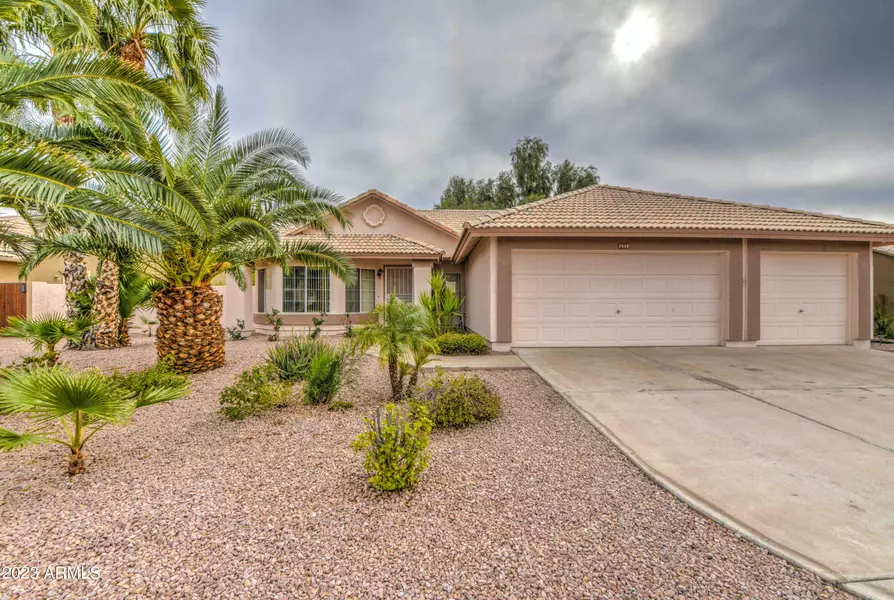 2514 S ESSEX --, Mesa, AZ 85209