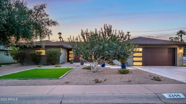 Scottsdale, AZ 85251,3344 N 62nd Street