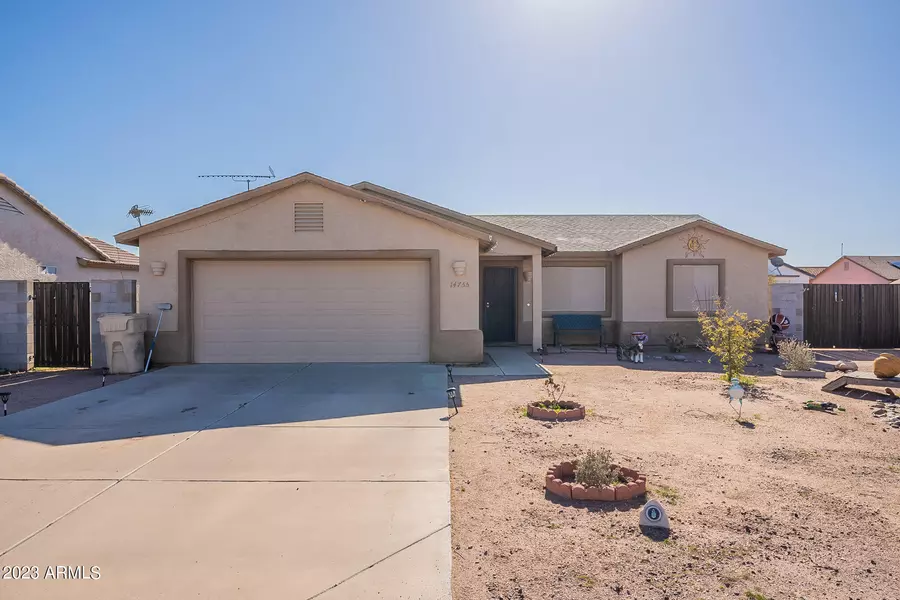 14755 S CHARCO Road, Arizona City, AZ 85123