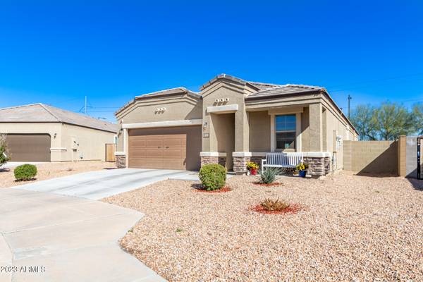 Buckeye, AZ 85326,8709 S 255TH Drive