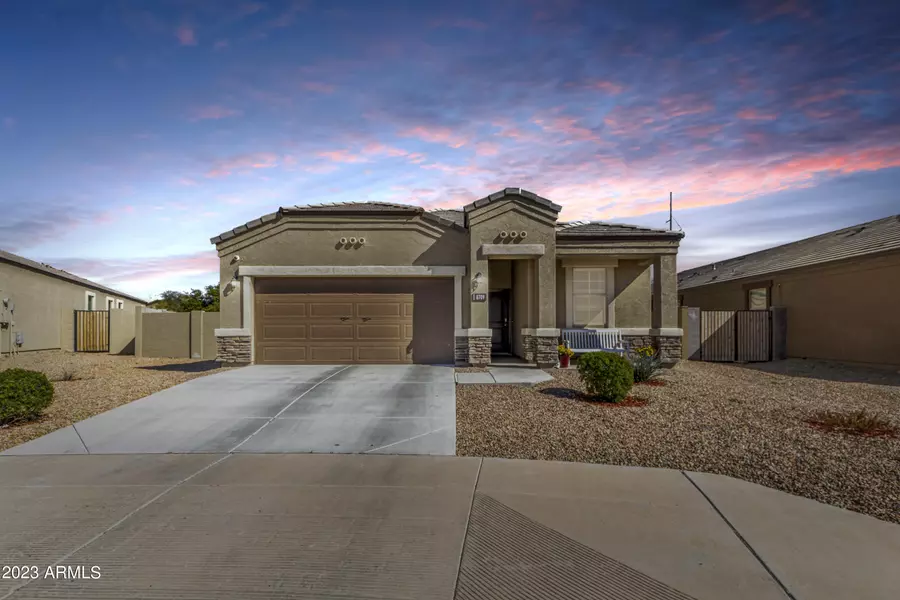 8709 S 255TH Drive, Buckeye, AZ 85326