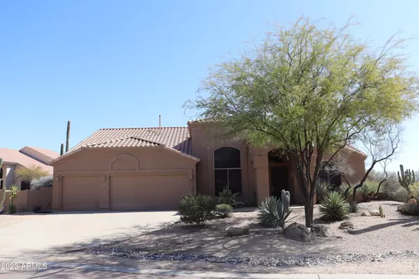 29745 N 67TH Street, Scottsdale, AZ 85266