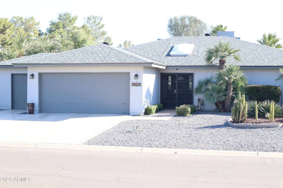 25625 S BRENTWOOD Drive, Sun Lakes, AZ 85248