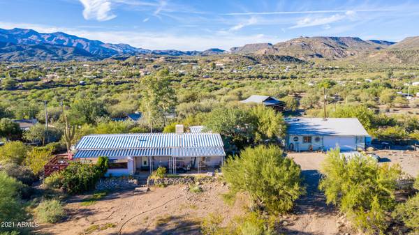 Black Canyon City, AZ 85324,20100 E WAGON WHEEL Circle