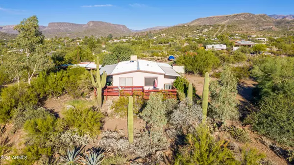 Black Canyon City, AZ 85324,20100 E WAGON WHEEL Circle