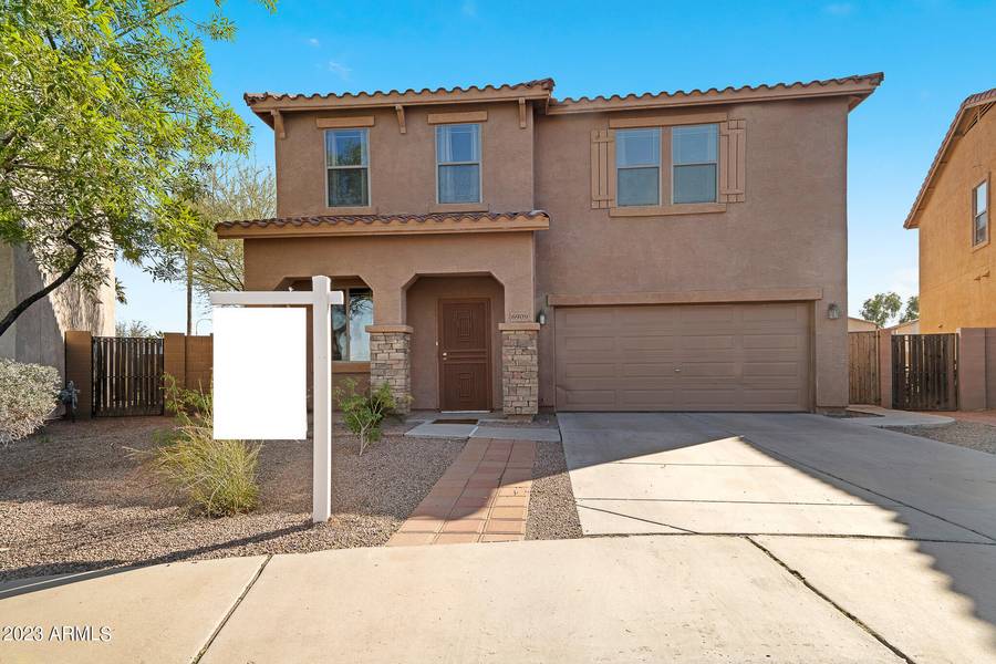 6909 W ST CHARLES Avenue, Laveen, AZ 85339