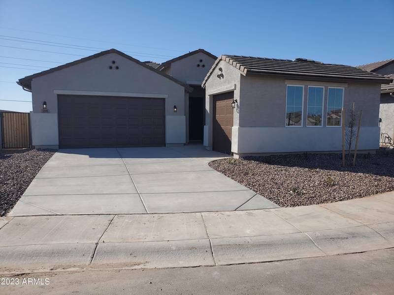 1195 E Riverton Place, Casa Grande, AZ 85122