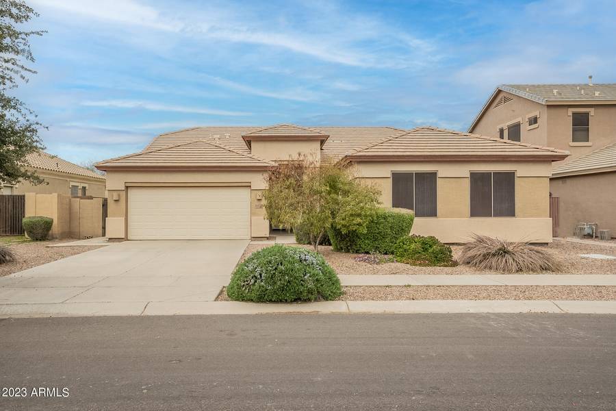 4315 E SLEIGHBELL Drive, Gilbert, AZ 85297