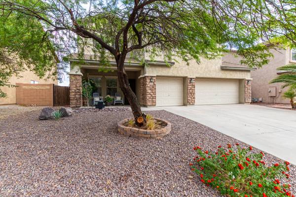 Buckeye, AZ 85396,3255 N 301ST Drive