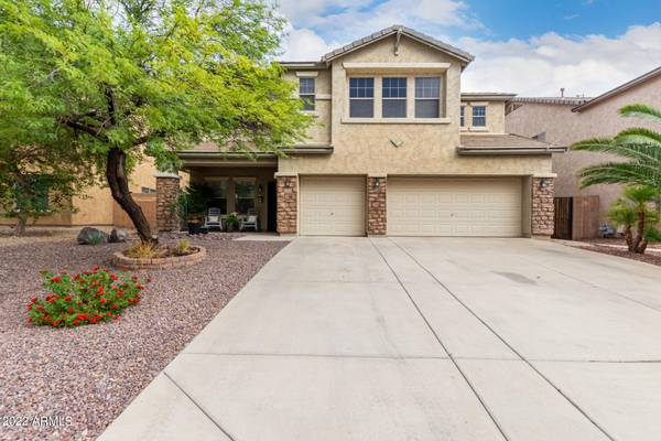 3255 N 301ST Drive, Buckeye, AZ 85396