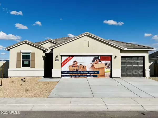 3488 N CINNABAR Lane, Casa Grande, AZ 85122