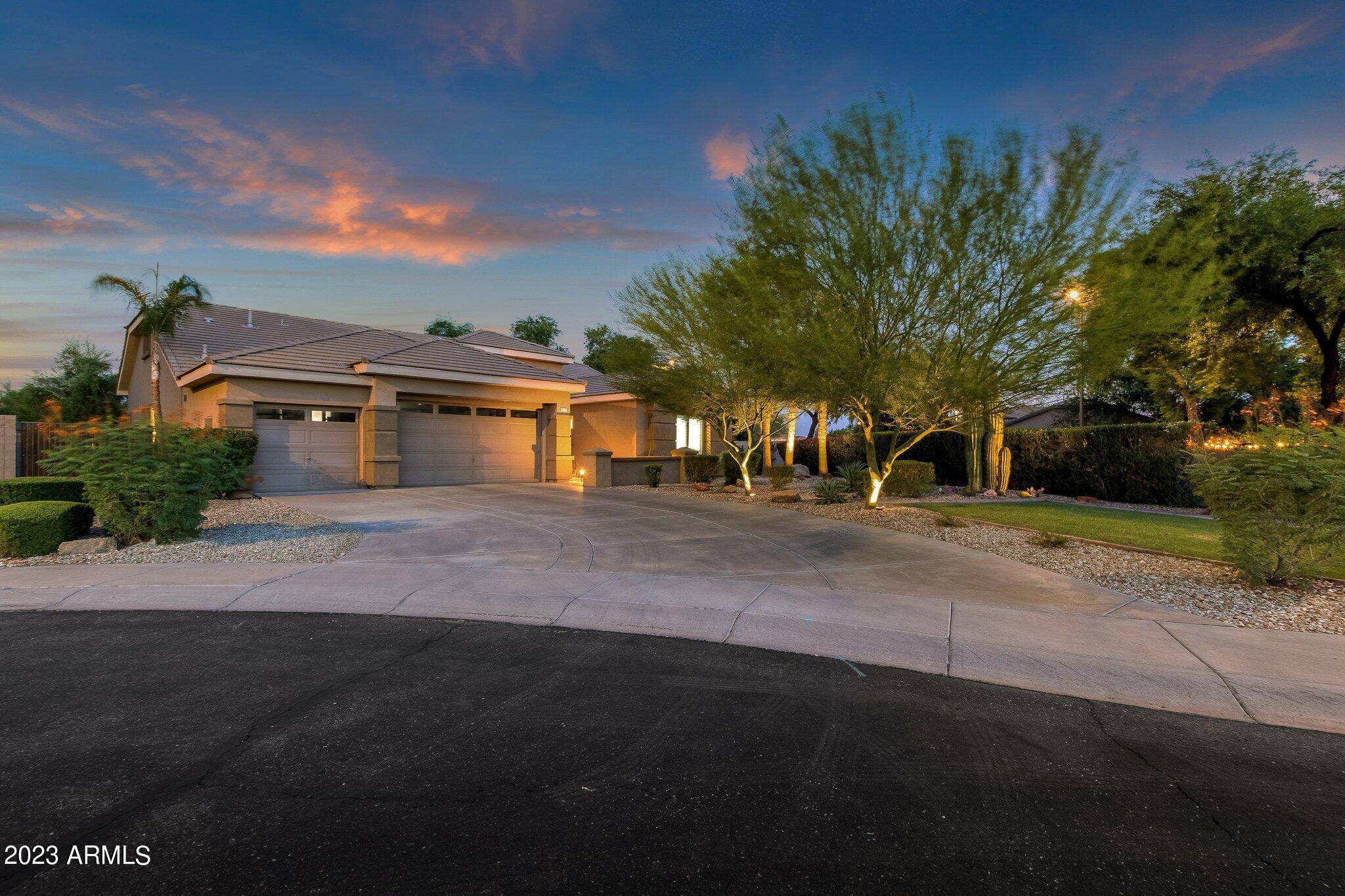 Gilbert, AZ 85295,2711 S SIERRA Court