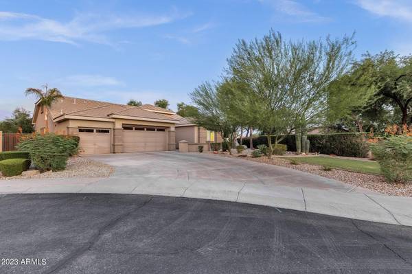 Gilbert, AZ 85295,2711 S SIERRA Court