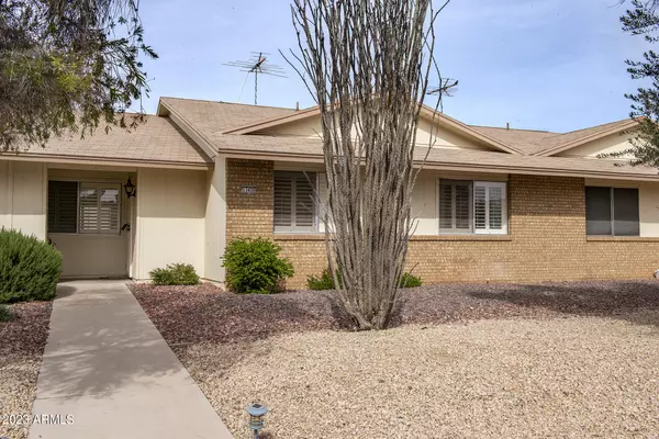 13426 W COUNTRYSIDE Drive, Sun City West, AZ 85375