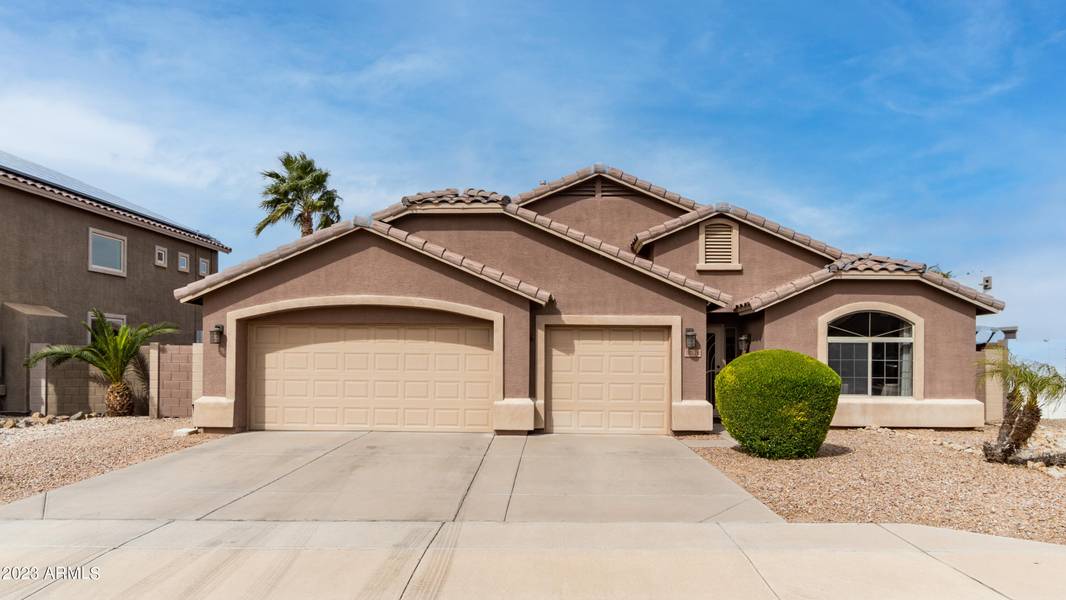 10118 E PANTERA Avenue, Mesa, AZ 85212