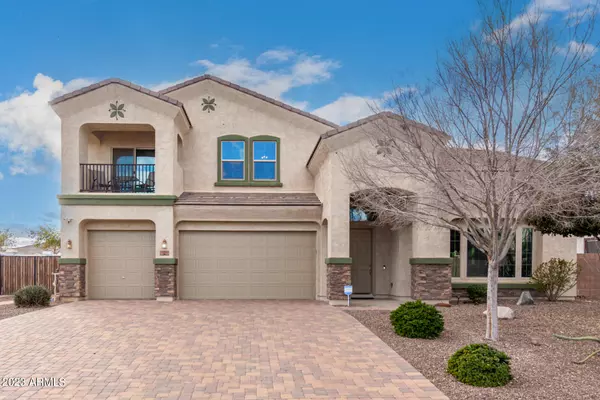 4270 N 180TH Drive, Goodyear, AZ 85395