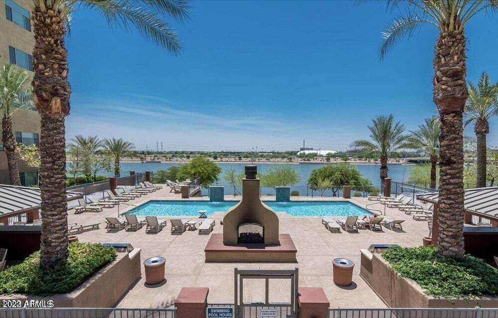 945 E PLAYA DEL NORTE Drive #1007, Tempe, AZ 85288