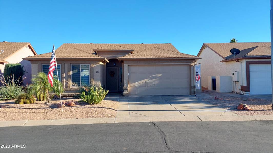 1861 E WINGED FOOT Drive, Chandler, AZ 85249