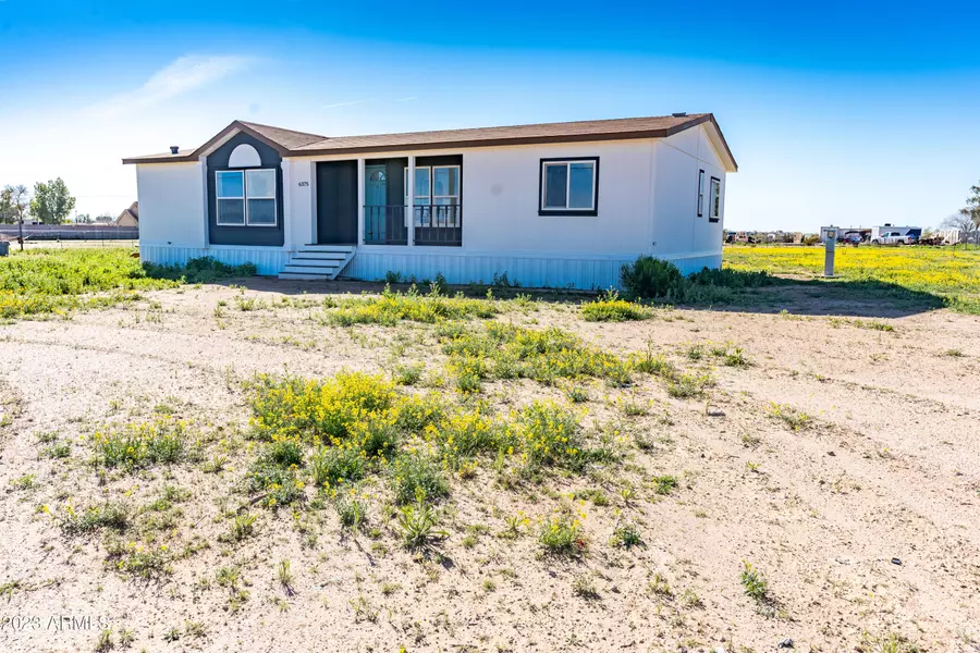 6375 E HERITAGE Road, Florence, AZ 85132