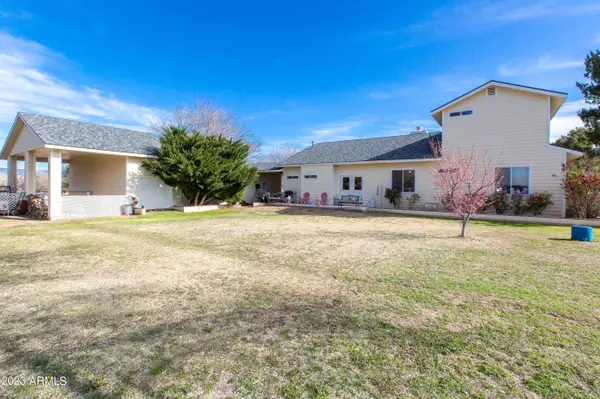 Camp Verde, AZ 86322,1550 S RIO VERDE Lane
