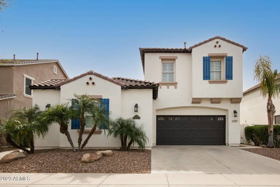 2105 E HONEYSUCKLE Place, Chandler, AZ 85286