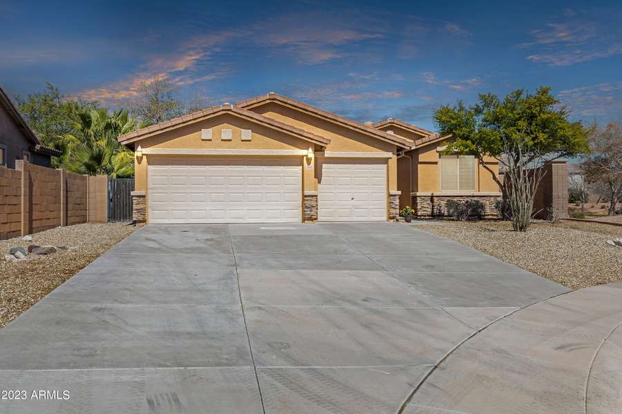 29350 W MITCHELL Avenue, Buckeye, AZ 85396