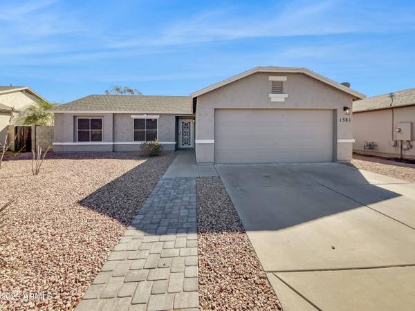 1381 E DESERT FERN Trail, Casa Grande, AZ 85122