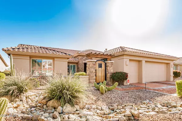 23809 S STONEY LAKE Drive, Sun Lakes, AZ 85248