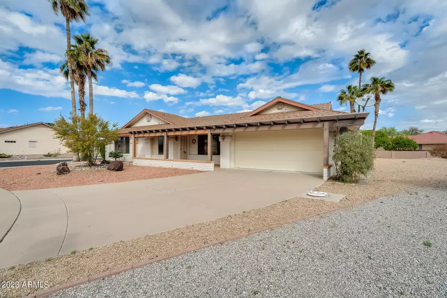 21231 N 123RD Drive, Sun City West, AZ 85375