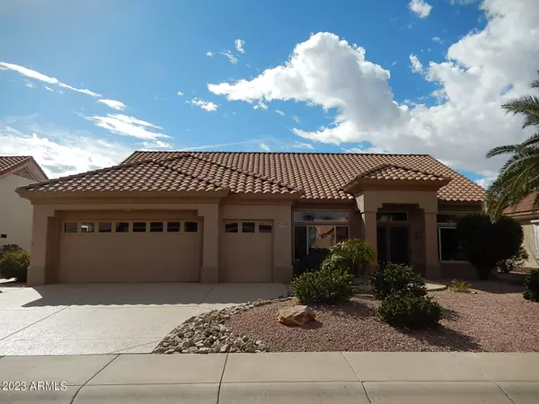 Sun City West, AZ 85375,13707 W CABALLERO Drive