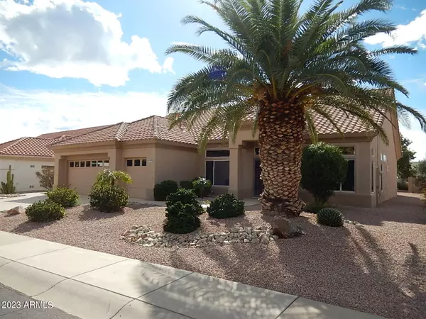 13707 W CABALLERO Drive, Sun City West, AZ 85375