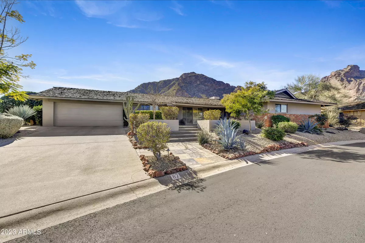 Paradise Valley, AZ 85253,5525 E LINCOLN Drive #82