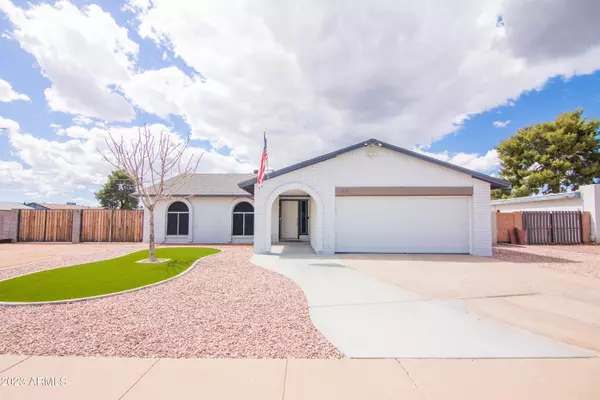 3154 S VINEYARD --, Mesa, AZ 85210