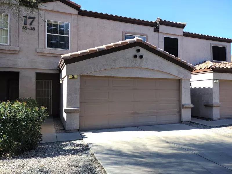 125 S 56TH Street #36, Mesa, AZ 85206