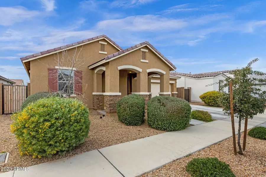 22585 E VIA LAS BRISAS --, Queen Creek, AZ 85142