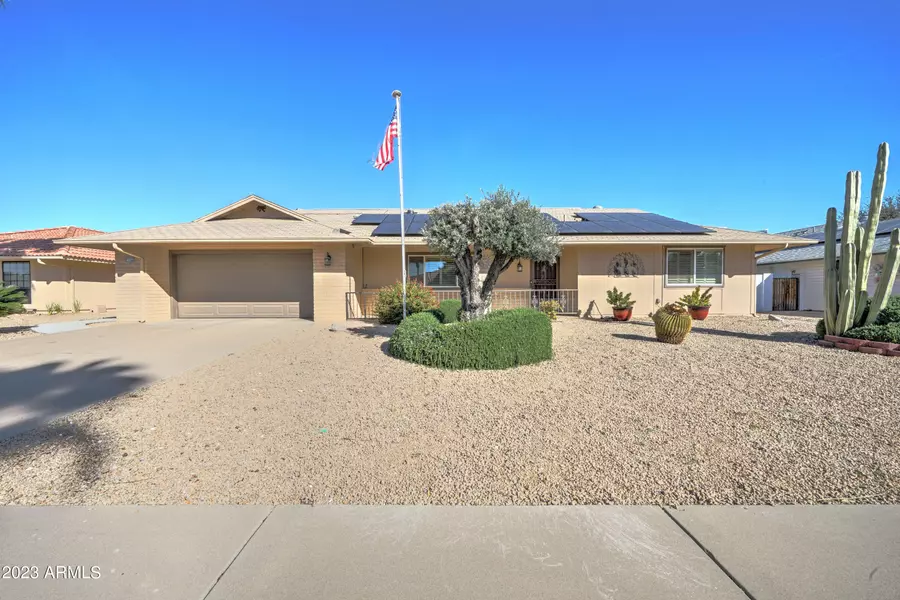 13346 W BALLAD Drive, Sun City West, AZ 85375