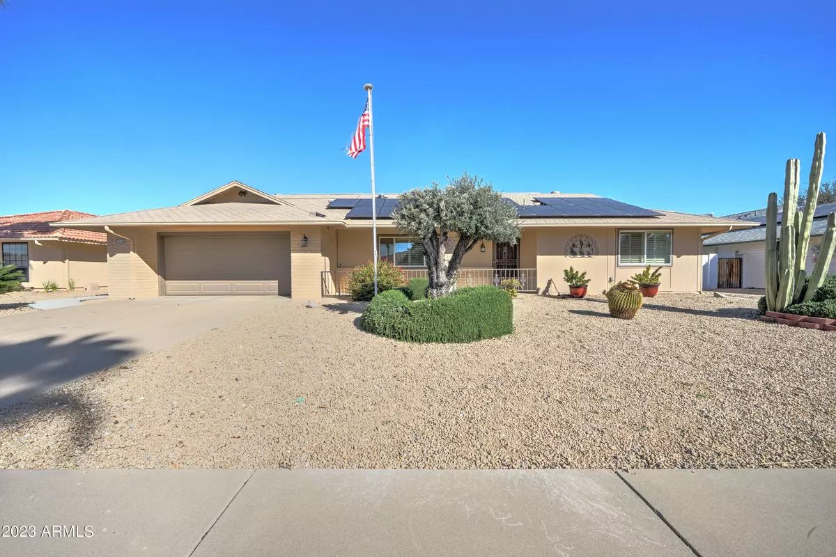 Sun City West, AZ 85375,13346 W BALLAD Drive