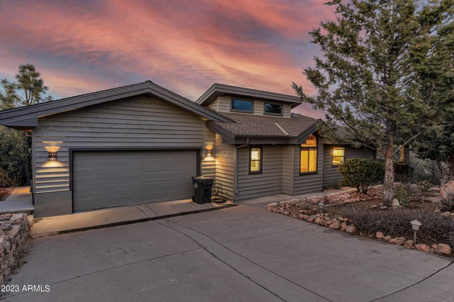 2806 E GOLDEN ROD Circle, Payson, AZ 85541