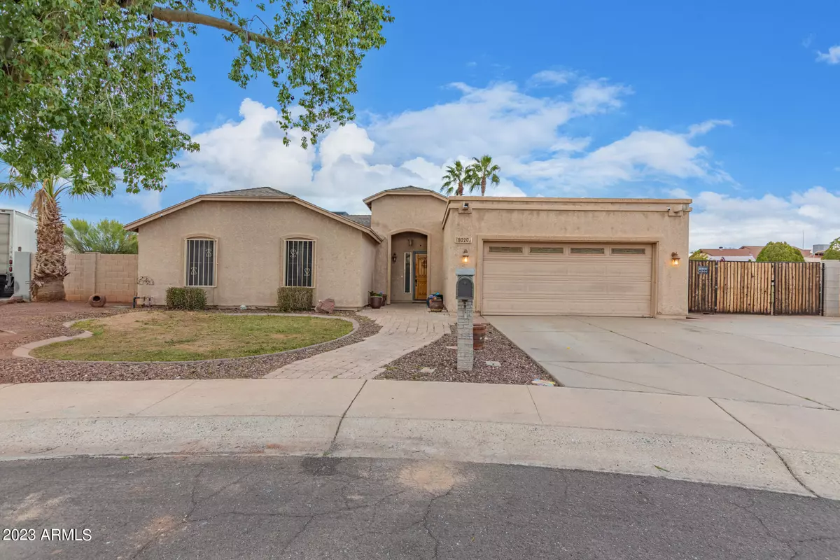 Glendale, AZ 85303,8020 W TUCKEY Lane